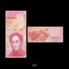 Venezuela 20,000 Bolivars 2017 P-99c UNC Bank Note