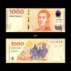 Argentina 1000 pesos 2023 P-367 UNC