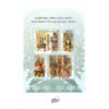 Indian Fashion Through the ages Series 1 Miniature Sheet