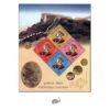 India 2018 Prithviraj Chauhan Miniature sheet