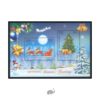 India 2016 Seasons Greetings Miniature Sheet