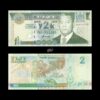 Fiji 2 Dollars 2000 Commemorative P-102 UNC