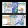 Seychelles 10 Rupees 2013 P-46 Commemorative UNC Bank Note