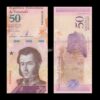 Venezuela 50 Bolivares 2018 P-105 UNC