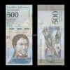 Venezuela 500 Bolivares 2017 P-94b UNC
