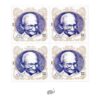 India 2018 Gandhi Block Of 4 MNH