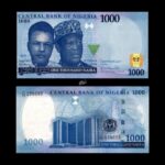 Nigeria 1,000 Naira 2024, P-49c.2, UNC