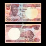 Nigeria 100 Naira 1999 P-28a First Issue UNC