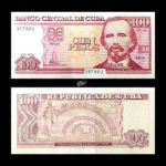 Cuba 100 Pesos 2023 P-124 UNC
