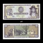 Peru 50 Soles 1977 P-113 UNC