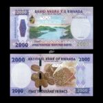 Rwanda 2000 Frans 2024 P-W44 UNC