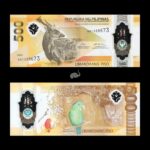 Philipines 500 Piso 2024 P-W240 Polymer UNC