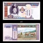 Mongolia 50 Togrog 2014 P6c UNC