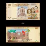 Bolivia 200 Bolivianos 1986 P-252 UNC