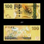 Fiji 100 dollars 2022 P119(2) UNC