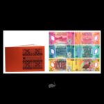 Samoa CHOGM Folder 10,20,50 Tala Set 2024 P50-52 UNC Polymer Commemorative