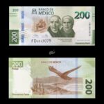 Mexico 200 Pesos 2023 PW131A(2) UNC