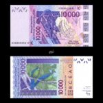Senegal 10000 Francs 2023 P718k UNC