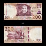 Lesotho 200 Maloti 2023 PW31 UNC Commemorative