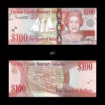 Cayman Islands 100 Dollar 2010 P43a UNC