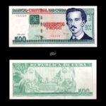 Cuba 500 Pesos 2023 P131 UNC