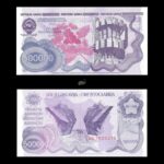 Yugoslavia 500000 Dinara 1989 P98a UNC