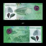 Nicaragua 1000 Cardoba 2017 PW218 UNC Polymer