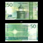 Norway 50 Kroner 2017 P53 UNC