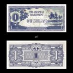 Oceania 1 Shilling 1942 P2 UNC