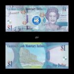 Cayman Islands 1 Dollar 2018 PW44 Commemorative UNC