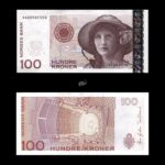 Norway 100 Kronur 2010 P49e UNC