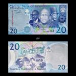 Lesotho 20 Maloti 2019 P22 UNC