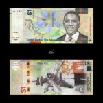 Bahamas 1 Dollar 2017 P77a UNC