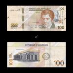 Honduras 100 Lempiras 2022 PW112 UNC