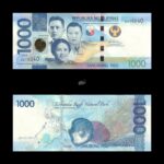 Philippine’s 1000 Pesos 2024 PW235 UNC