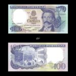 Portugal 100 Escudo 1965 P169a(4) UNC