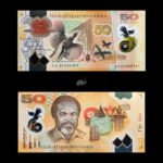 Papua New Guinea 50 Kina 2025 PW58 Commemorative UNC